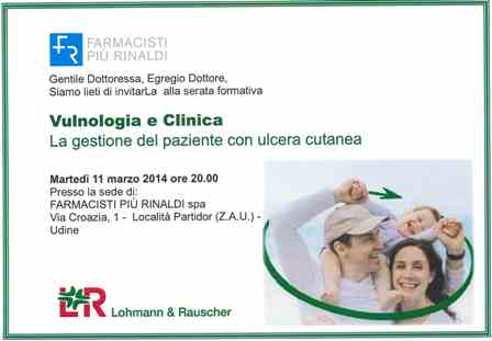 Vulnologia e clinica 11 marzo